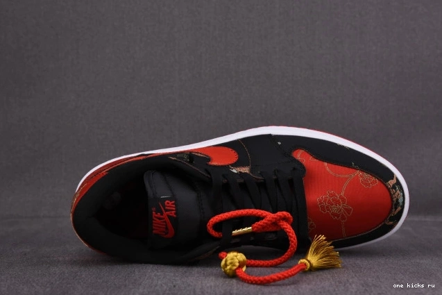 Rep Onekick 1 Chinese Year New Low OG Jordan DD2233-001 0616